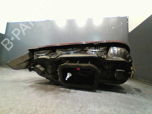 Used Left taillight VW UP! (121, 122, BL1, BL2, BL3, 123) 1.0 (75 hp) 11214236