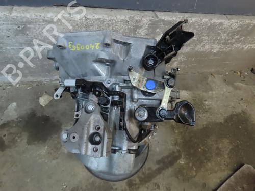 Gearbox PEUGEOT 2008 I (CU_) 1.2 PureTech 82 | BP27470752M3