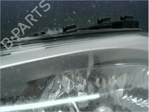 Used Left headlight BMW 1 (E87) 118 d (122 hp) 15099993