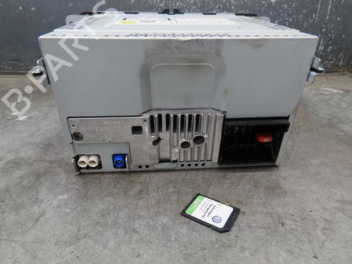Radio VW GOLF PLUS V (5M1, 521) 1.4 TSI | BP16277059E6 