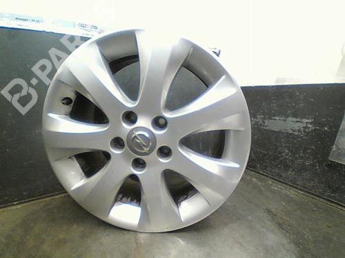 Used Rim OPEL MERIVA B MPV (S10) 1.7 CDTI (75) (110 hp) 10761170