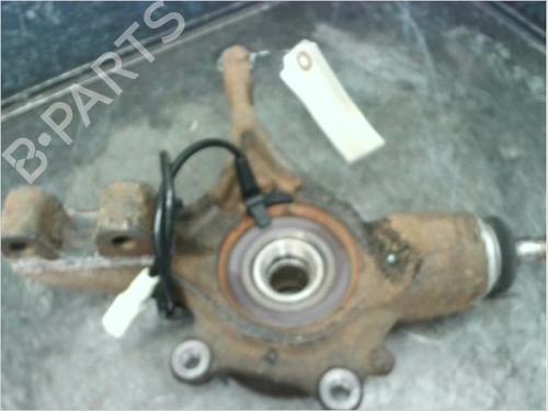 Left front steering knuckle PEUGEOT 307 (3A/C) 1.6 HDi 110 | BP14871111M25 