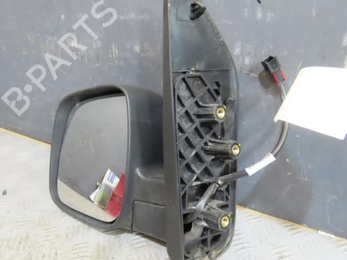 Left mirror CITROËN NEMO Box Body/MPV (AA_) 1.3 HDi 75 | BP29441560C26 