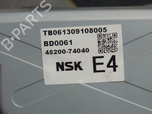 Used Steering column TOYOTA IQ (_J1_) 1.0 (KGJ10_, KGJ10R) (68 hp) 30606384