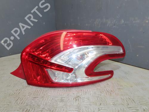 Used Right taillight PEUGEOT 208 I (CA_, CC_) 1.2 VTI 82 (82 hp) 24480599