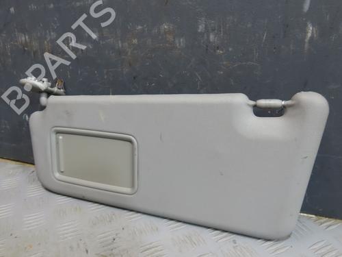 Pare-soleil gauche TOYOTA IQ (_J1_) 1.0 (KGJ10_, KGJ10R) (68 hp) 30502381