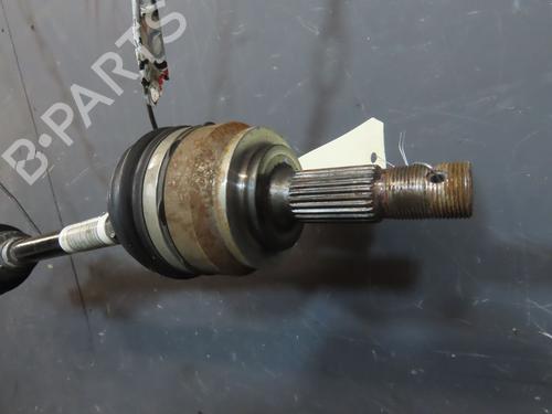 Left front driveshaft PEUGEOT 208 II (UB_, UP_, UW_, UJ_) 1.2 PureTech 100 | BP29494661M38 