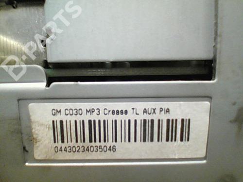 Radio OPEL CORSA D (S07) 1.3 CDTI (L08, L68) | BP10981293E6 