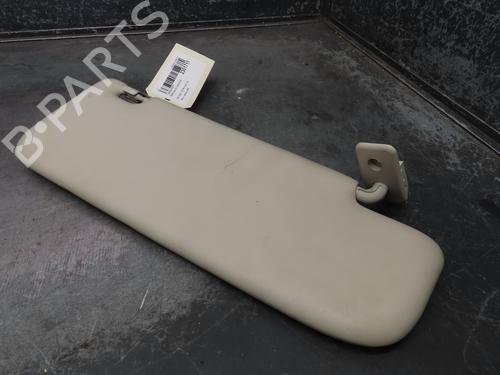 Used Left sun visor FIAT 500 (312_) 1.3 D Multijet (312AXB1A) (75 hp) 21113012