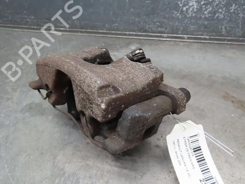 Left rear brake caliper RENAULT LAGUNA III (BT0/1) 1.5 dCi (BT00, BT0A, BT0T, BT1J) | BP16740542M107