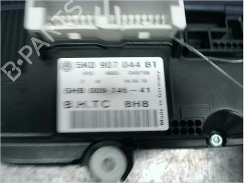 Climate control VW GOLF VI (5K1) 1.4 TSI | BP23113754I5