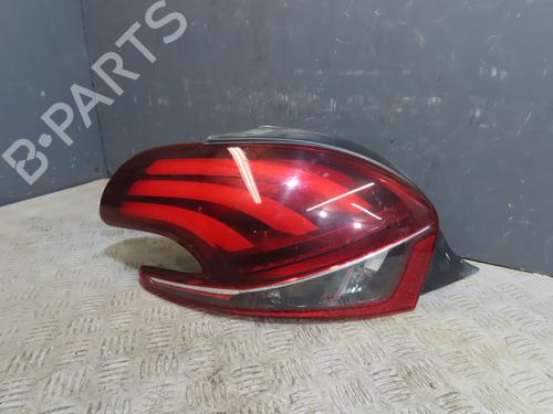 Used Left taillight PEUGEOT 208 I (CA_, CC_) 1.0 VTi (68 hp) 29759792