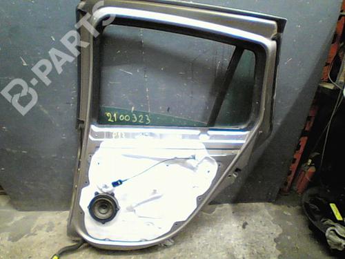 Used Right rear door RENAULT CLIO III Grandtour (KR0/1_) 1.5 dCi (KR0F) (86 hp) 10766470