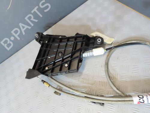 Electric handbrake PEUGEOT 3008 I MPV (0U_) 1.6 HDi | BP23113149E5