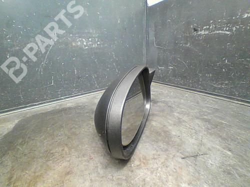 Left mirror MERCEDES-BENZ A-CLASS (W168) A 170 CDI (168.009, 168.109) | BP10765460C26 