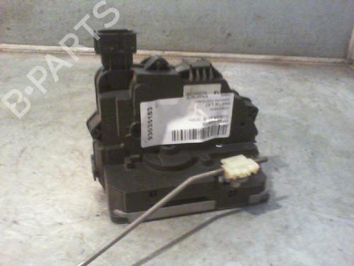 Used Front right lock OPEL CORSA D (S07) 1.2 (L08, L68) (86 hp) 23115443