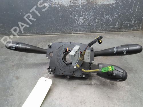 Used Steering column stalk PEUGEOT 207 (WA_, WC_) 1.4 HDi (68 hp) 21112904