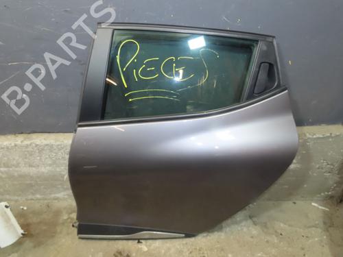 Left rear door RENAULT CLIO IV (BH_) 1.5 dCi 75 | BP25858764C4 