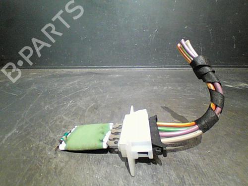 Used Heater resistor MERCEDES-BENZ A-CLASS (W169) A 180 CDI (169.007, 169.307) (109 hp) 13535673