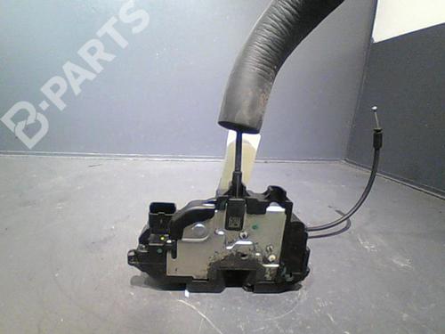 Front right lock RENAULT MEGANE III Hatchback (BZ0/1_, B3_) 1.5 dCi (BZ0C) | BP10765782C97 