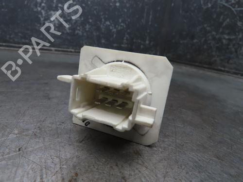 Used Heater resistor PEUGEOT 206+ (2L_, 2M_) 1.4 i (73 hp) 17452657