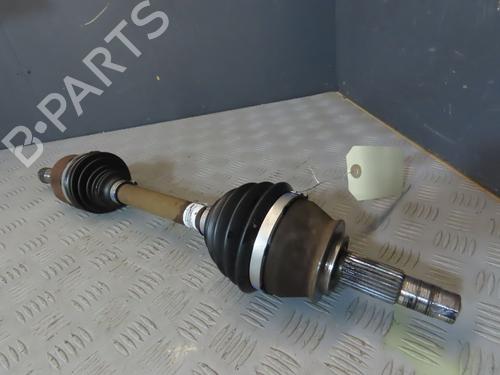 Used Left front driveshaft OPEL COMBO Box Body/MPV (X12) 1.3 CDTI (B05) (90 hp) 21049479