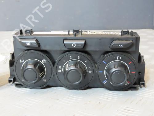 Used Climate control CITROËN C3 II (SC_) 1.4 HDi 70 (SC8HZC, SC8HR0, SC8HP4) (68 hp) 20162350