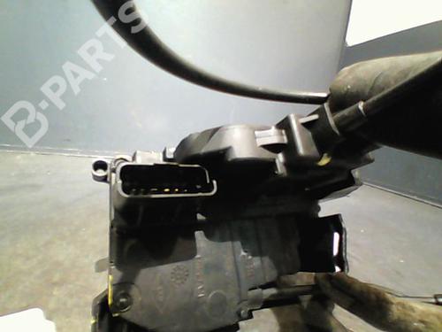 Rear left lock RENAULT MEGANE III Grandtour (KZ0/1) 1.5 dCi (KZ09, KZ0D, KZ1G, KZ29, KZ14, KZ1W, KZ10, KZ1F,... | BP10766781C100