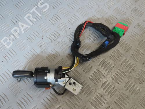 Used Ignition barrel PEUGEOT 307 SW (3H) [2002-2009]  23395804