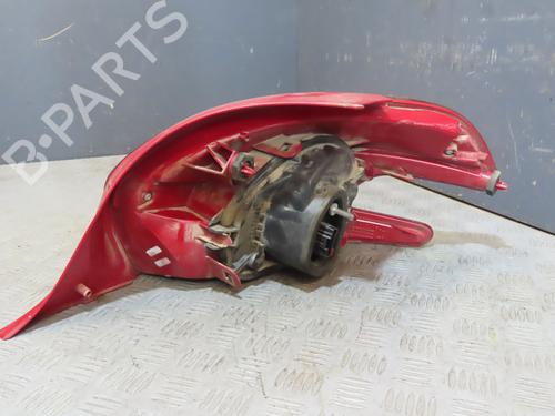 Used Left taillight PEUGEOT 208 I (CA_, CC_) 1.2 VTI 82 (82 hp) 29759791