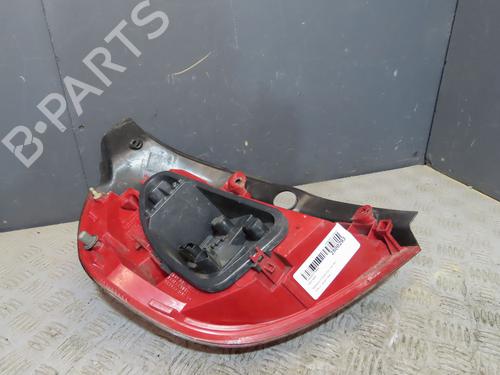 Used Right taillight RENAULT CLIO III (BR0/1, CR0/1) 1.6 16V GT (BR10, CR10) (128 hp) 25299436