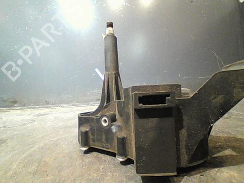 Used Rear wiper motor CITROËN NEMO Box Body/MPV (AA_) 1.4 HDi (68 hp) 10769166