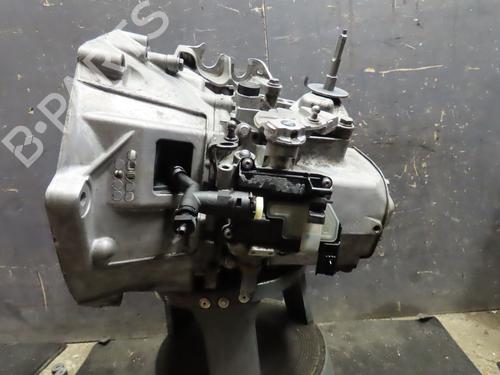 Gearbox CITROËN C4 II (NC_) 1.6 HDi 110 | BP16671034M3 