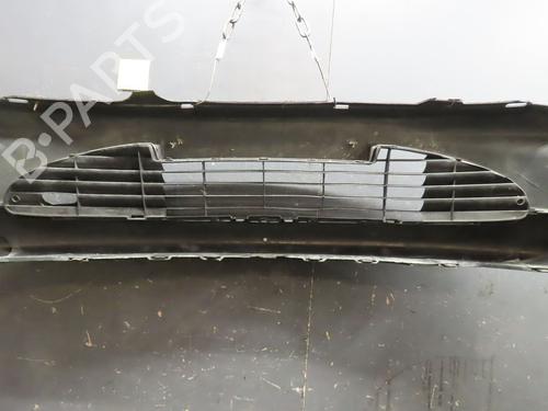 Front bumper PEUGEOT 206 Hatchback (2A/C) 2.0 HDI 90 | BP16671050C7 