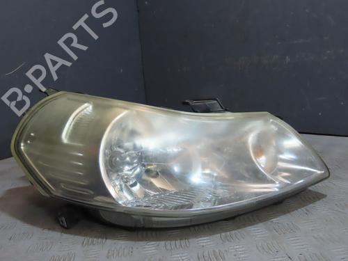 Right headlight SUZUKI SX4 (EY, GY) 2.0 DDiS 4x4 (RW420D) | BP26726111C29