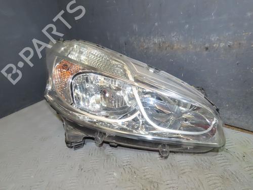 Used Left headlight Left headlight CITROËN C3 I (FC_, FN_) 1.4 HDi (68 hp) 36510759 36510759