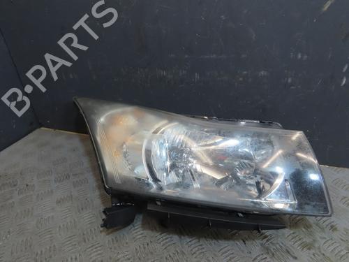 Right headlight CHEVROLET CRUZE (J300) 2.0 CDI | BP27856845C29