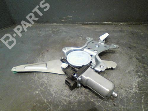 Used Rear left window mechanism SUZUKI SX4 (EY, GY) 2.0 DDiS 4x4 (RW420D) (135 hp) 11213118