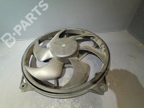 Used Radiator fan PEUGEOT 307 (3A/C) 1.6 16V (109 hp) 11425288