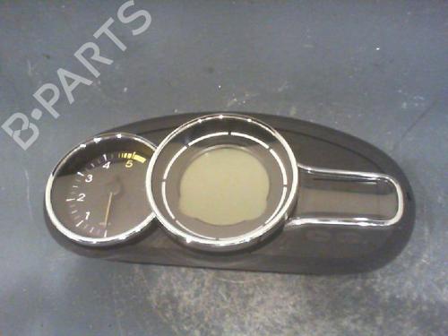 Instrument cluster RENAULT MEGANE III Hatchback (BZ0/1_, B3_) 1.5 dCi (BZ09, BZ0D, BZ1W, BZ29, BZ14) | BP23113957C47 