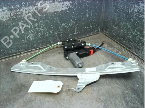Front left window mechanism OPEL CORSA D (S07) 1.2 (L08, L68) | BP23114858C22 