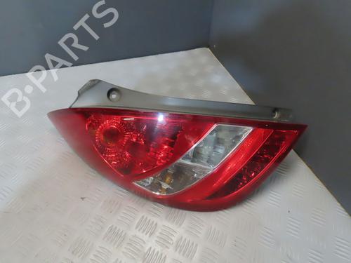 Left taillight HYUNDAI i20 I (PB, PBT) 1.4 CRDi | BP18248761C34 