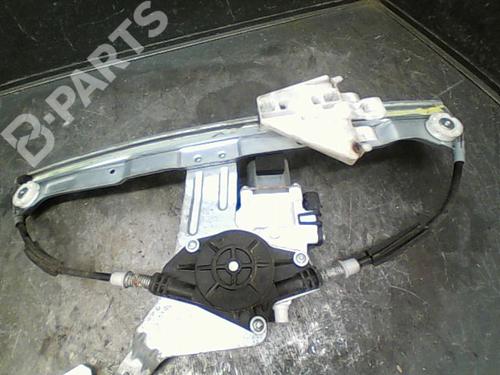 Used Rear right window mechanism SMART FORFOUR (454) 1.5 CDI (454.001) (95 hp) 11213091
