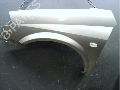 Left front fenders NISSAN PRIMERA Hatchback (P12) 2.0 63101AV630
