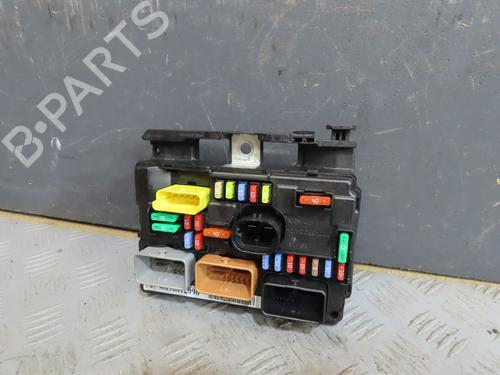 Fuse box CITROËN C3 Picasso (SH_) 1.4 VTi 95 (SH8FSC, SH8FP0, SH8FP6) | BP29551144E1 