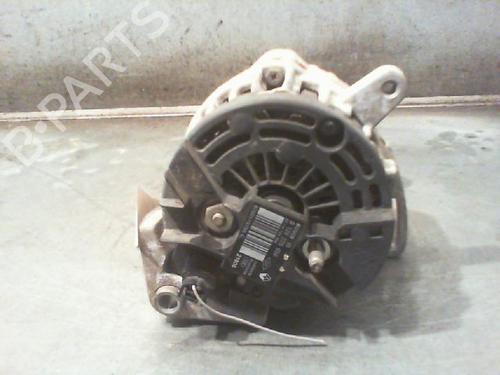 Alternator RENAULT TWINGO II (CN0_) 1.2 (CN0D) | BP23112028M7 