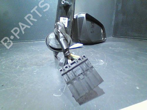 Right mirror OPEL ZAFIRA / ZAFIRA FAMILY B (A05) 1.9 CDTI (M75) | BP10765176C27 