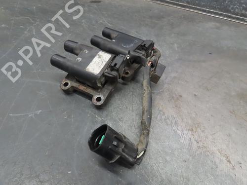 Used Ignition coil HYUNDAI GETZ (TB) 1.1 (63 hp) 21112859