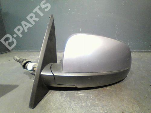 Left mirror OPEL MERIVA A MPV (X03) 1.3 CDTI (E75) | BP10765689C26 