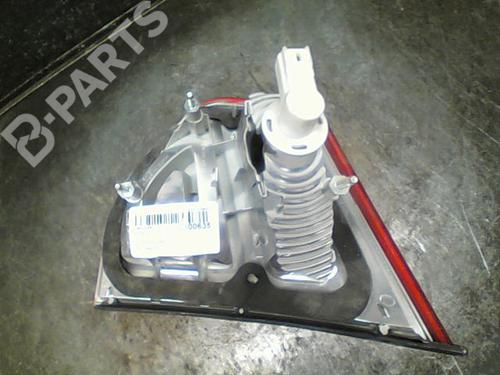 Used Left tailgate light CITROËN C4 Picasso I MPV (UD_) 1.6 HDi (109 hp) 10768485